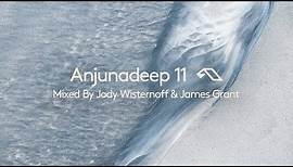 Anjunadeep 11 - Mixed By Jody Wisternoff & James Grant - Continuous Mix (4K)