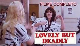 Full English Movie - Lovely But Deadly (1981) - English Audio