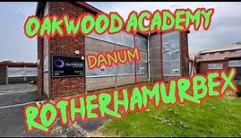 ABANDONED OUTWOOD ACADEMY DANUM SCHOOL - DONCASTER - UK