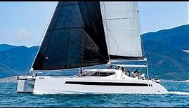 Seawind 1600 Passagemaker - Luxury Catamaran For Cruising Comfort & Performance Sailing
