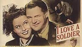 I Love a Soldier (1944) Paulette Goddard, Sonny Tufts, Beulah Bondi,