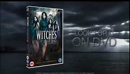 Witches of East End- Season 1 Now on DVD!