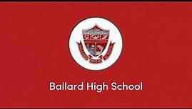 Ballard High School Graduation - June 16, 2021