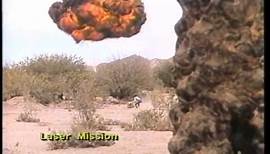 Laser Mission Trailer 1990