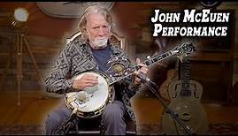 Legendary John McEuen Performance "The Man From Old Missouri"