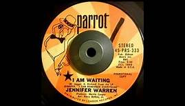 Jennifer Warren - I Am Waiting