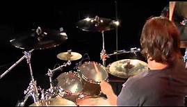 Rob Bourdon - No More Sorrow drum session [HD]