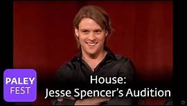 House - Jesse Spencer On His Audition