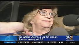 "Seinfeld" actress Liz Sheridan passes away at 93