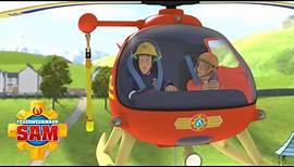Beste Rettung mit Wallaby | Feuerwehrmann Sam 🚁 Hubschrauber rettet! | Cartoons für Kinder