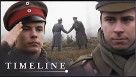 Silent Night: The Story Of The Christmas Truce | WW1 Christmas Truce | Timeline