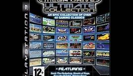 PS3 Essentials: Sega Mega Drive ultimate collection