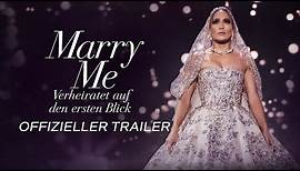 Marry Me – Verheiratet auf den ersten Blick | Offizieller Trailer deutsch/german HD