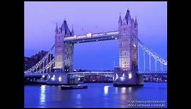 Jo Stafford_" On The London Bridge " 霧のロンドン・ブリッジ on 78rpm