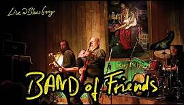 Band of Friends - Blues Garage - 23.04.2022