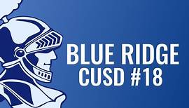 Blue Ridge High School Class of 2023 Graduation