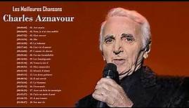 Charles Aznavour Grandes Éxitos en Español 2021