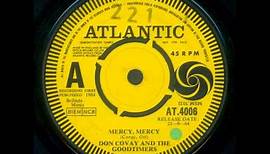Don Covay And The Goodtimers - Mercy, Mercy 1964