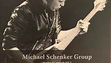 Michael Schenker Group - Hardrock Legends Vol.2