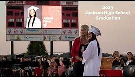 2023 Jackson High School Graduation