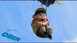 Best of Pixar: Action über den Wolken | OBEN | Disney+