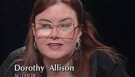 Dorothy Allison interview (1992)