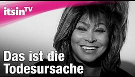 Todesursache von Tina Turner bekannt | It's in TV