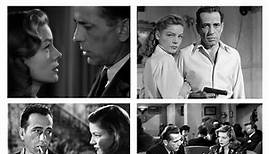 Lauren Bacall: A look at her films with Humphrey Bogart