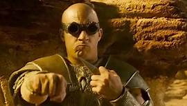 Riddick - Deutscher Trailer mit Vin Diesel - video Dailymotion