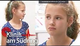 Ist Celina (15) unterentwickelt? Wieso kommt sie nicht in die Pubertät? | Klinik am Südring | SAT.1