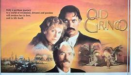 Old Gringo 1989 with Gregory Peck and Jane Fonda
