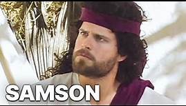 Samson | Drama Film | Bible | Christian Movie | Jeffrey Scallon