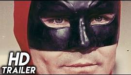 Superargo and the Faceless Giants (1968) ORIGINAL TRAILER [HD 1080p]