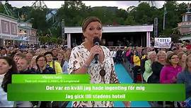 Lotta Engberg - Växeln hallå - Lotta på Liseberg (TV4)