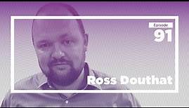 Ross Douthat on Decadence and Dynamism | Conversations with Tyler