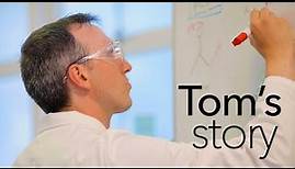 Postgraduate Study at Warwick - Tom’s story