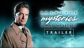 UNSOLVED MYSTERIES: BEHIND THE LEGACY - OFFICIAL TRAILER