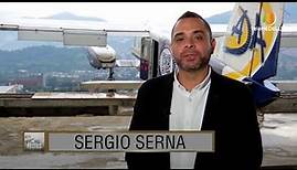 SERGIO SERNA [Historias con rostro] Telemedellín