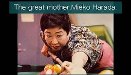偉大なる母【原田美恵子】English 追悼動画 Memorial video of the Great Mother Mieko Harada