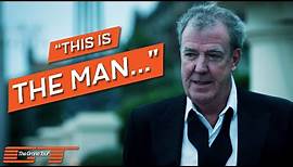 Jeremy Clarkson Stars In His Very Own Commerical: The Man | The Grand Tour