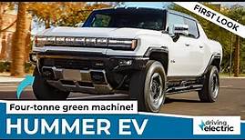2022 Hummer EV: all you need to know about the electric behemoth – DrivingElectric