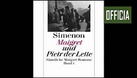 Maigret und Pietr der Lette - Hörbuch von Georges Simenon maigret full episodes