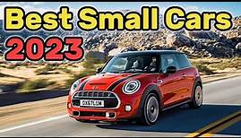 Top 10 Small Cars 2023