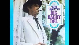 Del Reeves "Big Daddy Del" complete vinyl Lp