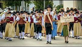 🎺 Blasmusik aus Tirol - Musikkapellen aus Nord-, Ost- und Südtirol