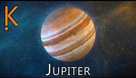 Jupiter ♃ - 10 Fakten über den größten Planeten unseres Sonnensystems