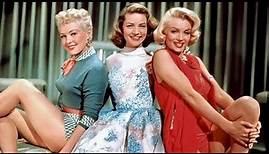 Official Trailer - HOW TO MARRY A MILLIONAIRE (1953, Marilyn Monroe, Lauren Bacall, Betty Grable)