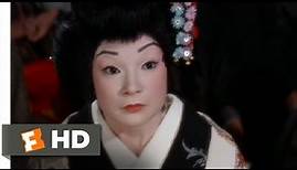 My Geisha (5/8) Movie CLIP - Bluffing Japanese (1962) HD