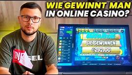Wie spielt man in deutschen online Casino? Meine Strategie um in deutschen Online-Casino zu gewinnen