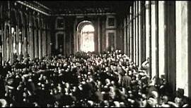 1919: Der Vertrag von Versailles